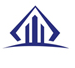 東山藍染石居民宿 Logo